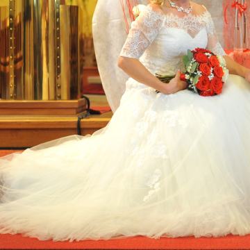 Poročna obleka