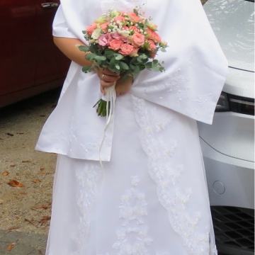 Poročna obleka
