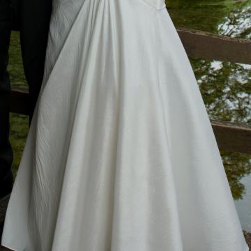 Poročna obleka Weise 40