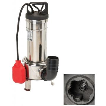 POTOPNA ČRPALKA SWQ 1300 INOX IBO (ZA FEKALIJE IN UMAZANO VODO)