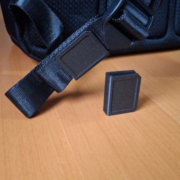 2 sponki za na torbo