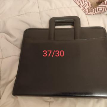 Aktovka (poslovna mapa usnje, nova)