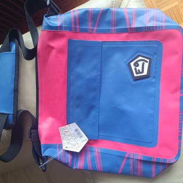 E9 torba iz ponjave, nova