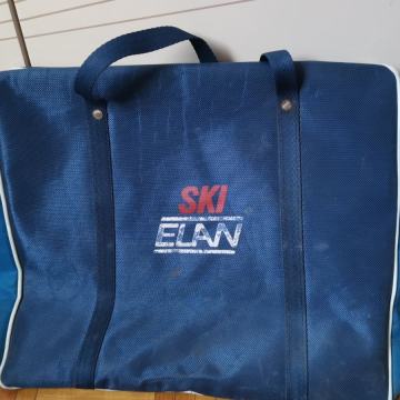 Legendarna Elan ski - torba naprodaj
