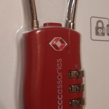 Kombinacijaska ključavnica za kovček, torbo NOVO