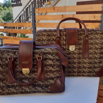 Kovček in potovalna torba