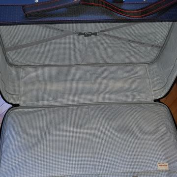 Kovček na kolesih   torba za na plažo