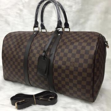 LOUIS VUITTON RJAVA POTOVALNA TORBA NOVA