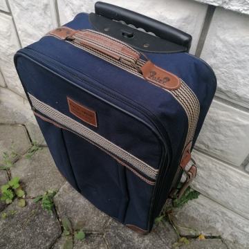 MALI POTOVALNI KOVČEK 34 x 57 x 18 cm MARCO AMRINI