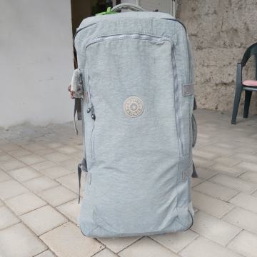 Mehki potovalni kovček Kipling