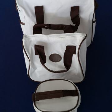 Nov komplet treh potovalnih torb