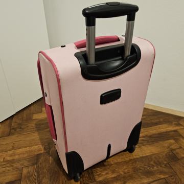 otroški kovček, potovalka