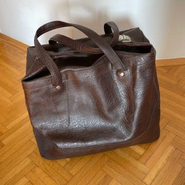 potovalka retro torba