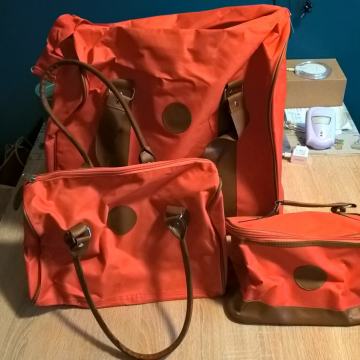 POTOVALNE TORBE / POTOVALKE KOMPLET