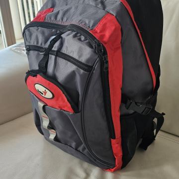 Potovalni, šolski in nakupovalni voziček ali nahrbtnik Genius, NOV,