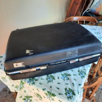 Potovalni kovček Samsonite, kovček št: 6