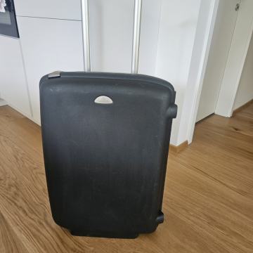 POTOVALNI KOVČEK SAMSONITE