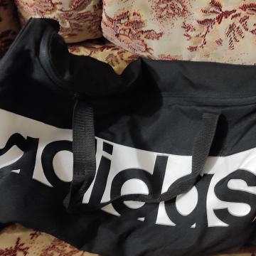 Potovalni kovček, velik, na kolesih   in znamke kappa in Adidas ugodno