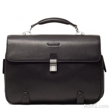 Prodam poslovno torbo Piquardo - usnje