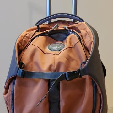 Prodam potovalni kovček/torbo Osprey Sajourn 60