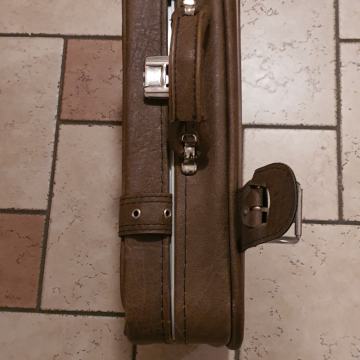 Rabljen kovček velikosti 51x38x12