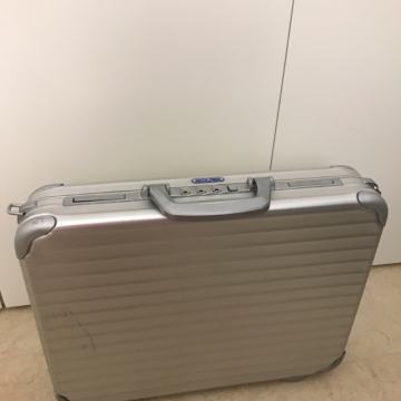Rimowa Attache Notebook