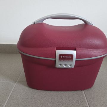 Samsonite kozmetični kovček