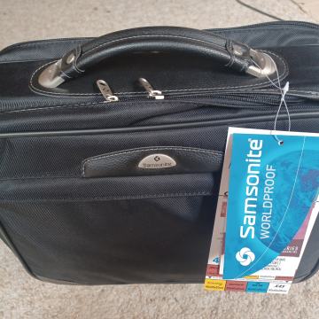 SAMSONITE pilotski kovček, nov