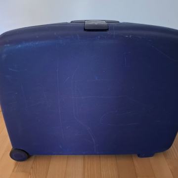 Samsonite potovalni kovček