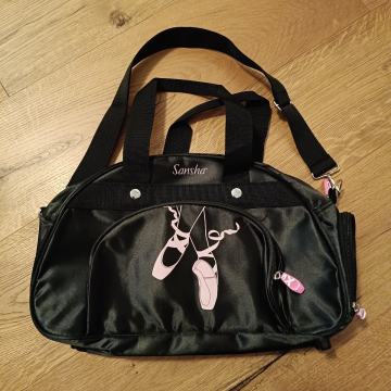 Sansha torba za baletne plesalke