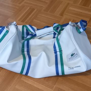 Športna torba Lacoste Parfums