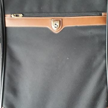 Summit večji potovalni kovček s kolesi ter torba za računalnik