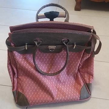 Torba na kolesih SCANDINAVIA