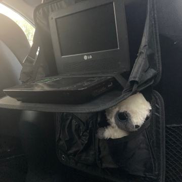 Torbica za prenosni predvajalnik ali tablice