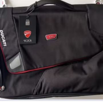 Tumy elimited edition Ducati