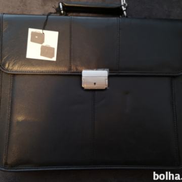 Nova usnjena aktovka