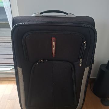 Velik potovalni kovček Bovanc Business