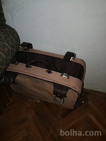 Vintage kovček