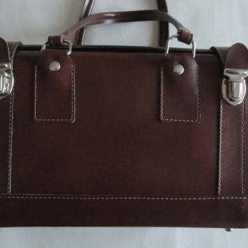 VINTAGE KOVČEK - TORBA