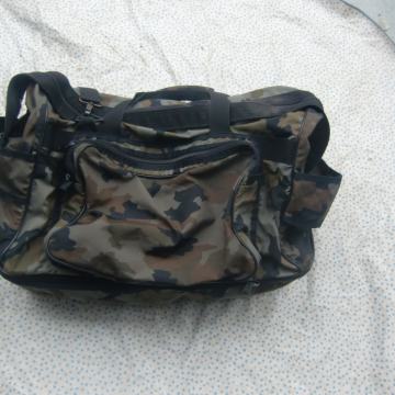 VOJAŠKA POTOVALNA TORBA