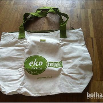 Nova vrečka, torba EKO za nakupovanje naprodaj