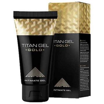 TITAN GEL - za povečanje penisa in erekcijo