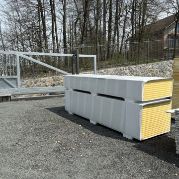 STENSKI SENDVIČ PANELI 3–10 CM – ZALOGA | OD 12 €/m² + DDV