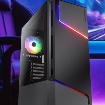 Cougar gaming Ryzen 5 3500X|16GB|1TB|RX580 8GB|WIN11