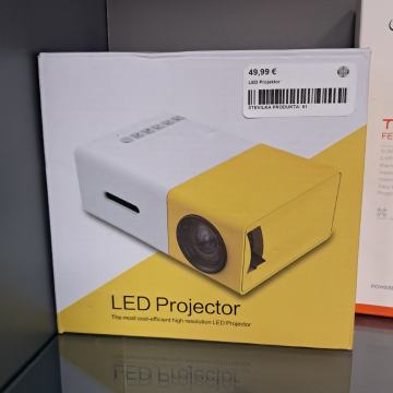 LED Projektor