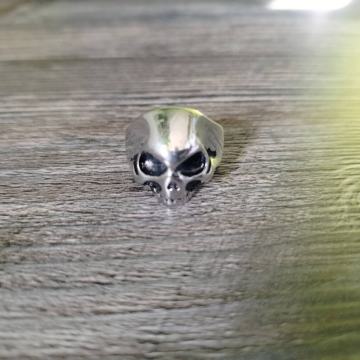 Moški prstani (lobanja, zmaj, puzzle)