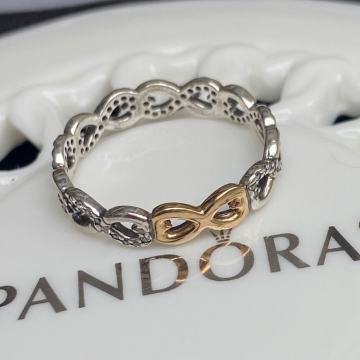 Original Pandora prstan, vel. 50