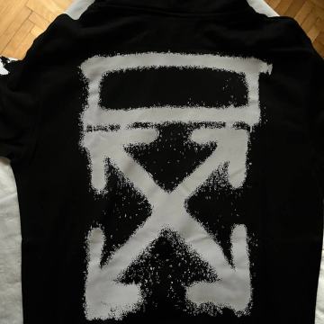 hoodie OFF-WHITE