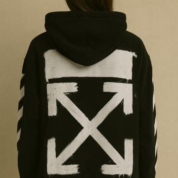 hoodie OFF-WHITE