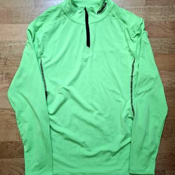 REUSCH - Smučarski puli, pulover na 1/4 zadrgo (XXL)